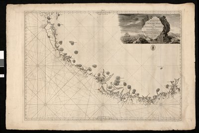 The Groveske Sea Charts by Vibe og Aubert Grove